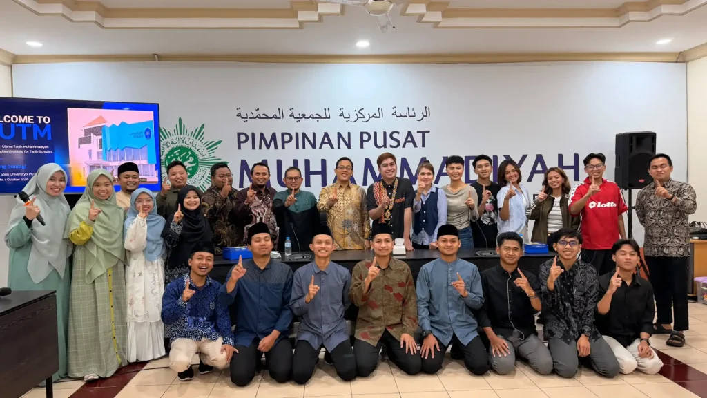 PUTM Terima Delegasi Bukidnon State University, Perkuat Kolaborasi Lintas Budaya