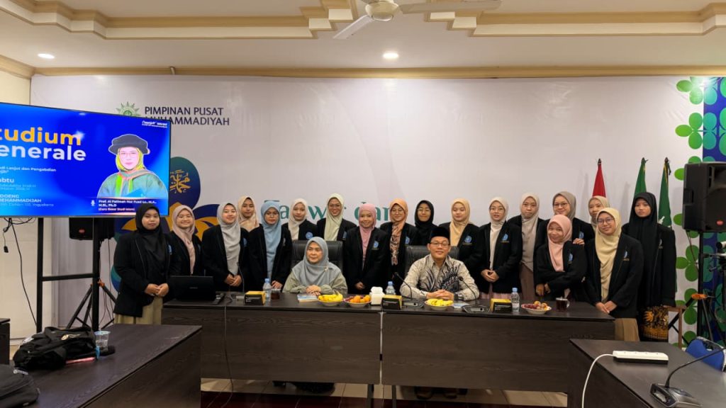 Studium Generale PUTM Bekali Thalabah Strategi Studi Lanjut